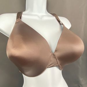 SOMA Vanishing Back Full Coverage Underwire Bra Mocha Size 40G NEW